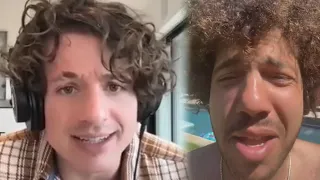 Charlie Puth on Benny Blanco Alleged TikTok BEEF