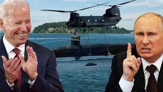 America Stole Russian Submarine