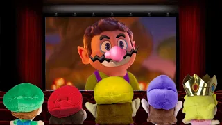 Wario Goes to The Mario Movie!