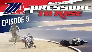 MotoAmerica: Pressure To Rise ‧ S3 E5