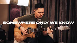 "Somewhere Only We Know" - Keane (Alex Renfred cover) | MAGICAL Chapter 2