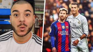 Et si Messi et Ronaldo jouaient ensemble ? (FAQ FOOTBALL)