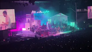 The 1975 - A Change Of Heart Live Glasgow 8/2/24