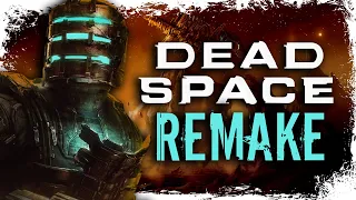 СТРАШНЫЙ, ПУГАЮЩИЙ КОСМОС ► DEAD SPACE REMAKE 2023 [ULTRA / HARD] [18+] День-1