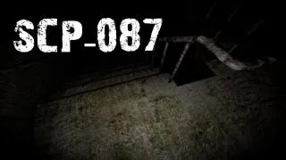 SCP-087 | Stairwell from Hell