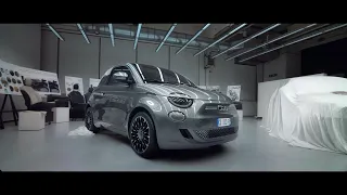 New Fiat 500 | One Shot documentary by VICE - Genesis of the New 500 One-Offs