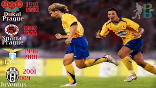 Pavel Nedvěd Biography (Career, Goals, Trophies)