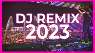 DJ REMIX 2023 - Mashups & Remixes of Popular Songs 2023 | DJ Remix Songs Club Music Disco Mix 2022