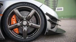 Making 280mph Capable Carbon Fiber Wheels - /INSIDE KOENIGSEGG