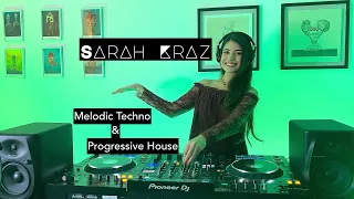 Sarah Kraz - Chromotherapy 005 | Melodic Techno & Progressive House DJ Set 4K