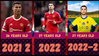 Cristiano Ronaldo From 1985 to 2024