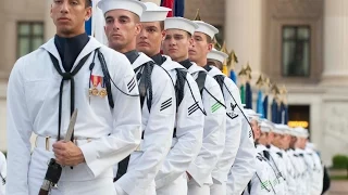 Freedom - U.S. Navy Band and U.S. Navy Ceremonial Guard