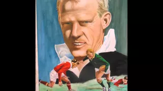 1960 Rugby Natal vs All Blacks