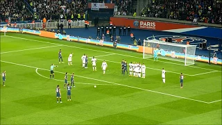 PSG vs Lyon : ambiance 2ème mi-temps [17/09/17]