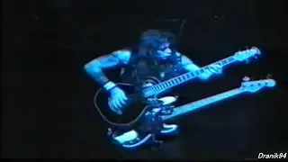 Steve Harris Bass Solo '95 - ''HQ''