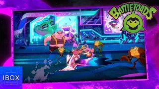 Battletoads - E3 2019 - Gameplay Trailer | xbox 1 game e3 trailers 2019