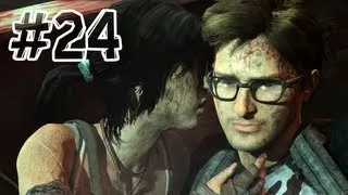 Tomb Raider (2013) - Gameplay Walkthrough Part 24 - Alex Weiss (Hard)