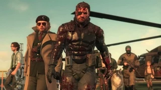 【公式】MGSV:TPP LAUNCH TRAILER (ローンチトレーラー)  | METAL GEAR SOLID V: THE PHANTOM PAIN (JP) CERO [KONAMI]