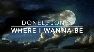 Donell Jones - Where I Wanna Be (s l o w e d + r e v e r b)