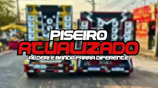 FARRA DIFERENTE | PISEIRO ATUALIZADO SETEMBRO 2023 | MATTEO CDS