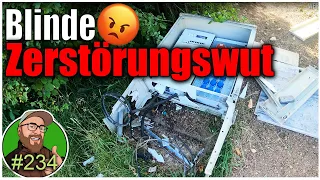 FarmVlog 234: Blinde Zerstörungswut | Heu einfahren | Ein begehbarer Automat