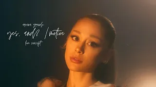 ariana grande - yes, and?/motive (live concept)