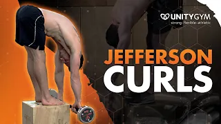 The Jefferson Curl [The Right Way To PREVENT INJURY]