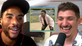 Smallest Black D!k or Biggest Asian D!k | Charlamagne Tha God and Andrew Schulz