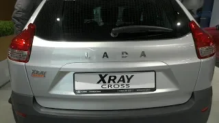 LADA XRAY Cross. Цены ШОК.