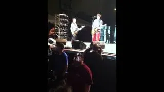 The Replacements - Riot Fest Chicago 9-15-13 - "Hold My Life"