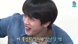 [INDO SUB] Run BTS! - EP.43