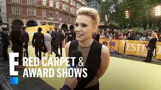 Kate McKinnon Talks "Yesterday" & Gushes Over Her Costars | E! Red Carpet & Award Shows