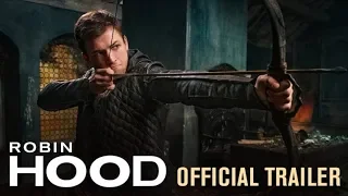 New Robin Hood Official Trailer