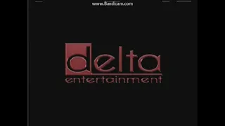 Deformed Logo: Delta Entertainment (2004)