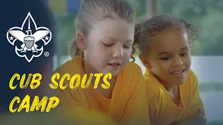 Cub Scouts Camp | 60 Second