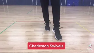 Charleston Swivels