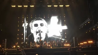 Wonderwall :liam Gallagher TRNSMT Festival 2018