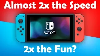 Nintendo Overclocked the Switch's CPU Nearly 2x & it's a Big Deal