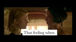 Elizabeth x Olive // That Feeling When