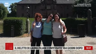 Il trio criminale confessa la dinamica dell'omicidio di Laura Ziliani - Storie italiane 27/05/2022
