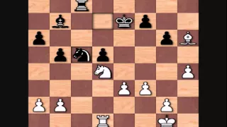 Jose Raul Capablanca's Best Games: vs Richard Teichmann