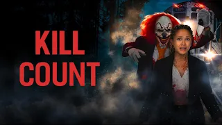 Terror Train (2022) Kill Count