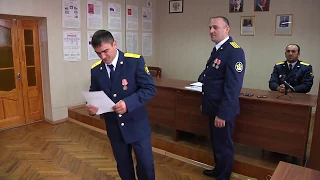 В Черкесске отметили День работников СИЗО и тюрем