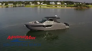 This Just In! 2024 Cruisers Yachts 38GLS Yacht For Sale at MarineMax Wrightsville Beach, NC