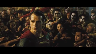 Бэтмен против Супермена. Русский фан-ролик (Full HD)