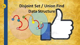 Disjoint Set Data Structure - Union Find Tutorial