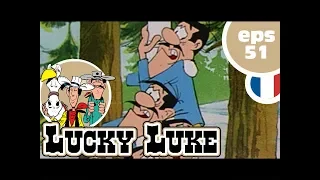 LUCKY LUKE - EP51 - Passage dangereux