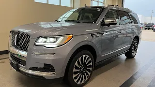 2022 Lincoln Navigator Black Label/R12997