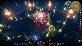 [V Rising] Solo MELEE ONLY Solarus the Immaculate -- No offensive abilities, 100% hp finish.