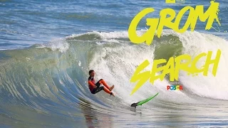 Europe: Anglet, France - Rip Curl GromSearch presented by Posca 2014